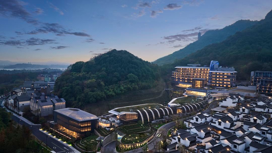 <案例>和记娱乐x湘湖自由庄园｜穿越时空 自由绽放